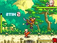 Dragon ball fighting 2 akció játékok