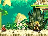 Dragon ball fighting 3 online akció játék