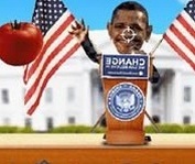 Presidential toss off online