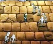 Pyramid adventures online akció játék