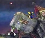 Robo slug 2 online akció játék