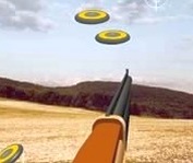 Skeet shoot akció játékok