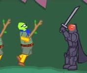 Staggy the boyscout slayer 2 akció játékok
