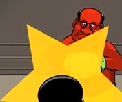 Super boxing online akció játék