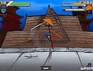 Super fighters rampage online