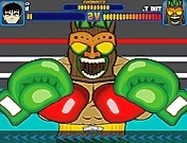 Super fisticuffs boxing ingyen játék