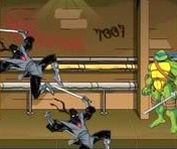 Teenage Mutant Ninja online