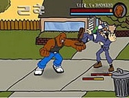 Thug Jacker half online