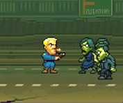 Zompocalypse ingyen játék